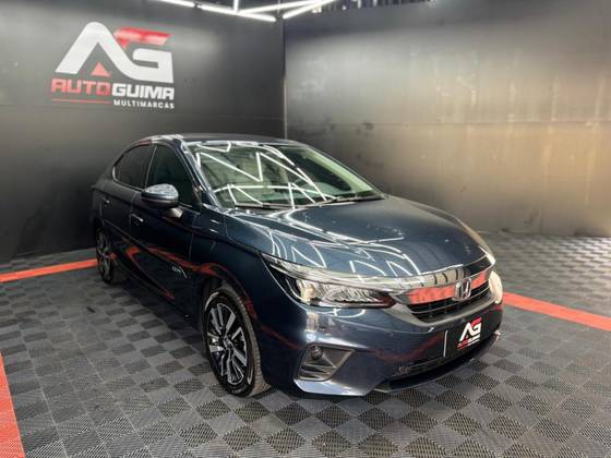 HONDA CITY 1.5 i-VTEC FLEX TOURING CVT